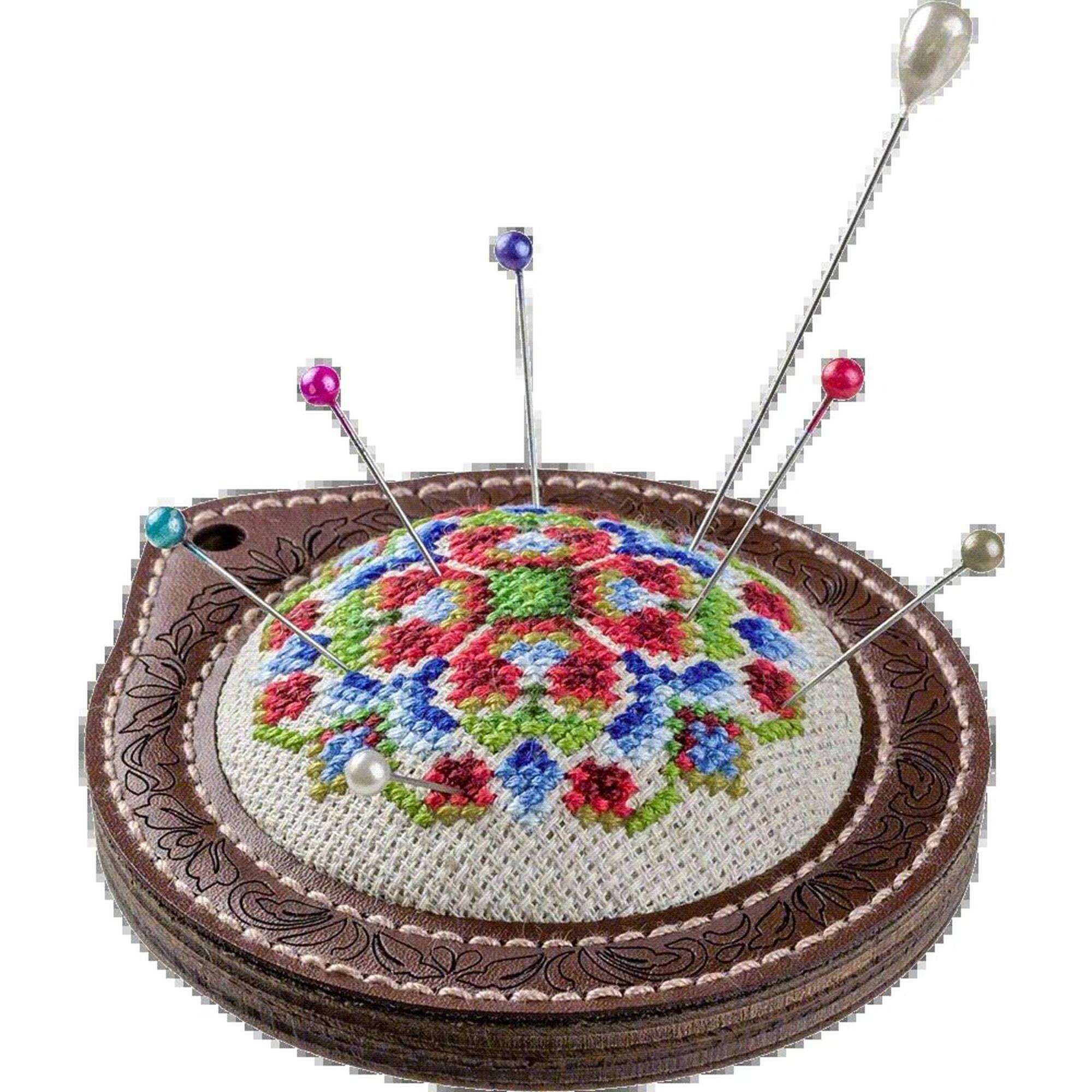 Wonderland Crafts Pin Cushion Kit